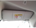 Recambio de parasol derecho para jeep renegade suv (bu, b1, bv) 1.3 t-gdi 4x4 referencia OEM IAM 735734809  