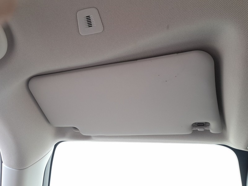Recambio de parasol izquierdo para jeep renegade suv (bu, b1, bv) 1.3 t-gdi 4x4 referencia OEM IAM 735734792  