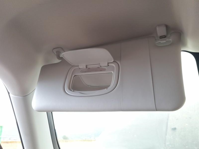 Recambio de parasol izquierdo para jeep renegade suv (bu, b1, bv) 1.3 t-gdi 4x4 referencia OEM IAM 735734792  