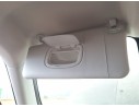 Recambio de parasol izquierdo para jeep renegade suv (bu, b1, bv) 1.3 t-gdi 4x4 referencia OEM IAM 735734792  