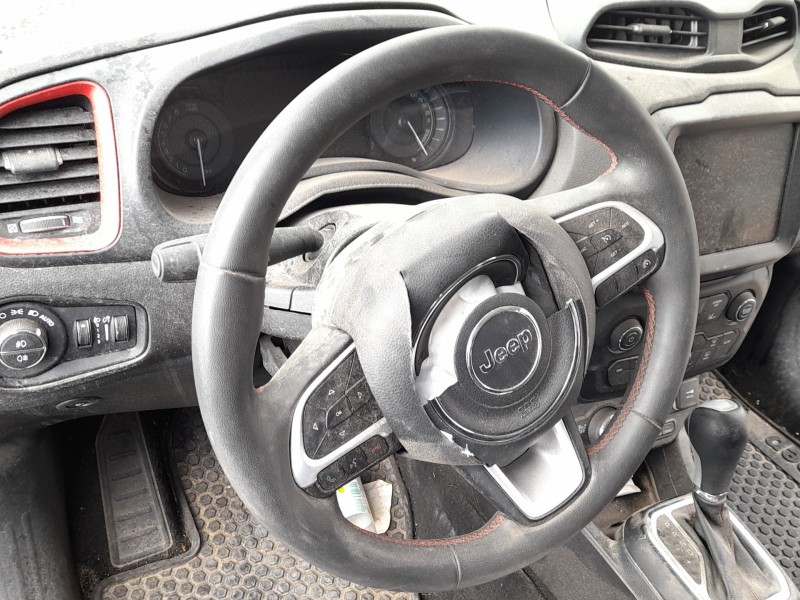 Recambio de volante para jeep renegade suv (bu, b1, bv) 1.3 t-gdi 4x4 referencia OEM IAM 71777289  