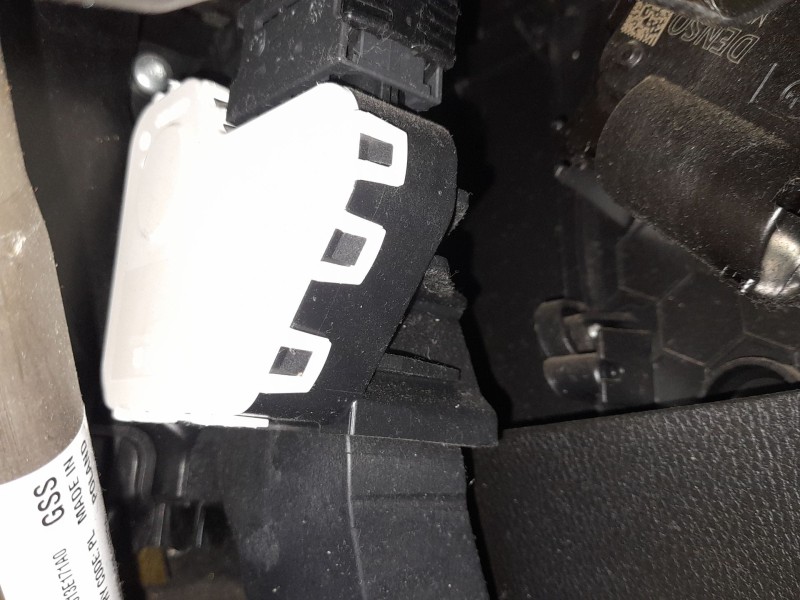 Recambio de potenciometro pedal para jeep renegade suv (bu, b1, bv) 1.3 t-gdi 4x4 referencia OEM IAM 68599991AA  
