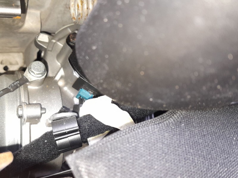 Recambio de columna direccion para jeep renegade suv (bu, b1, bv) 1.3 t-gdi 4x4 referencia OEM IAM 52205964  