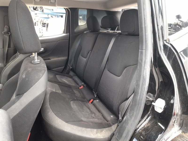 Recambio de asientos traseros para jeep renegade suv (bu, b1, bv) 1.3 t-gdi 4x4 referencia OEM IAM   