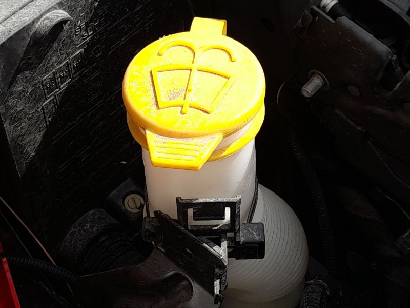 Recambio de deposito limpia para jeep renegade suv (bu, b1, bv) 1.3 t-gdi 4x4 referencia OEM IAM 68439617AA  