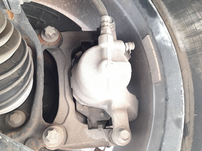 Recambio de pinza freno delantera izquierda para jeep renegade suv (bu, b1, bv) 1.3 t-gdi 4x4 referencia OEM IAM 052076425  
