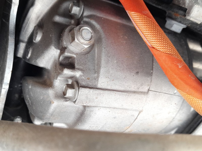 Recambio de compresor aire acondicionado para jeep renegade suv (bu, b1, bv) 1.3 t-gdi 4x4 referencia OEM IAM 52227625  