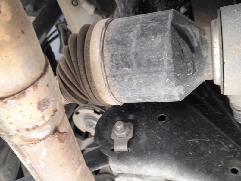 Recambio de transmision trasera derecha para jeep renegade suv (bu, b1, bv) 1.3 t-gdi 4x4 referencia OEM IAM 51939962  