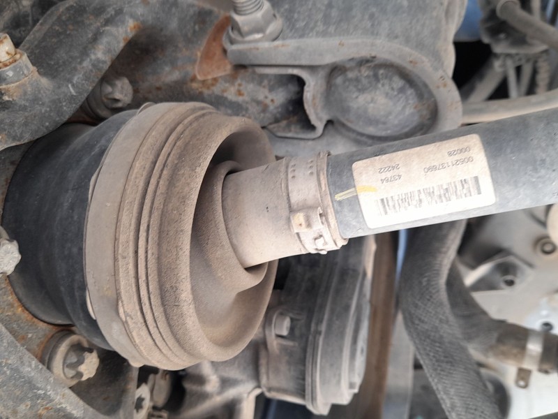 Recambio de transmision trasera derecha para jeep renegade suv (bu, b1, bv) 1.3 t-gdi 4x4 referencia OEM IAM 51939962  
