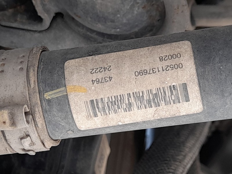 Recambio de transmision trasera derecha para jeep renegade suv (bu, b1, bv) 1.3 t-gdi 4x4 referencia OEM IAM 51939962  