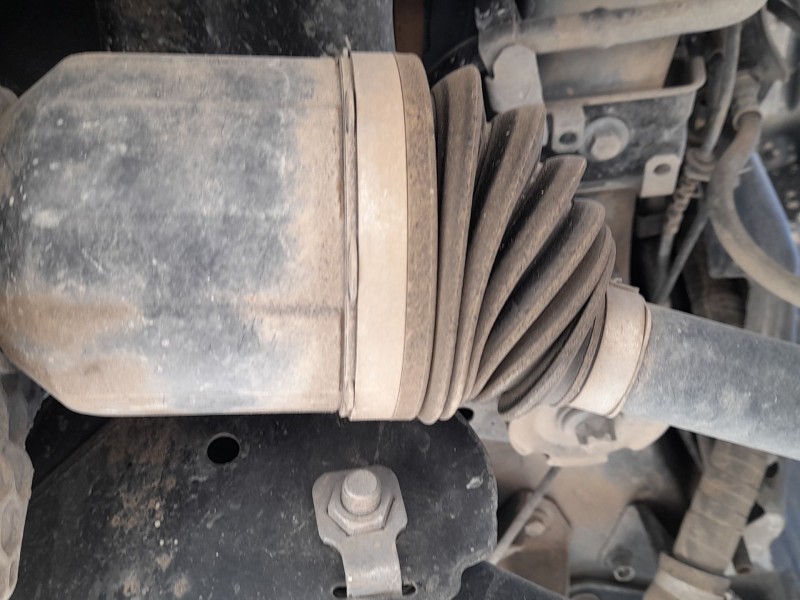Recambio de transmision trasera izquierda para jeep renegade suv (bu, b1, bv) 1.3 t-gdi 4x4 referencia OEM IAM 51939962  