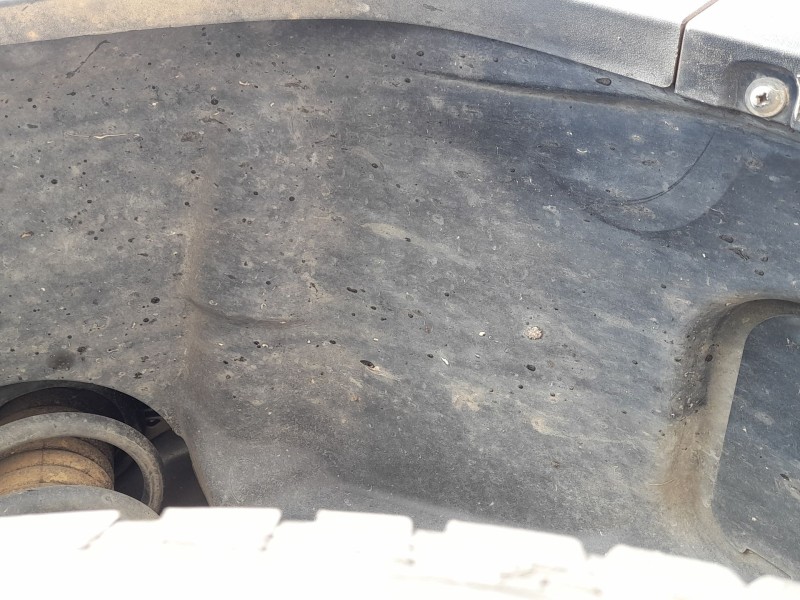 Recambio de plastico pase rueda tras. izq. para jeep renegade suv (bu, b1, bv) 1.3 t-gdi 4x4 referencia OEM IAM 52109633  
