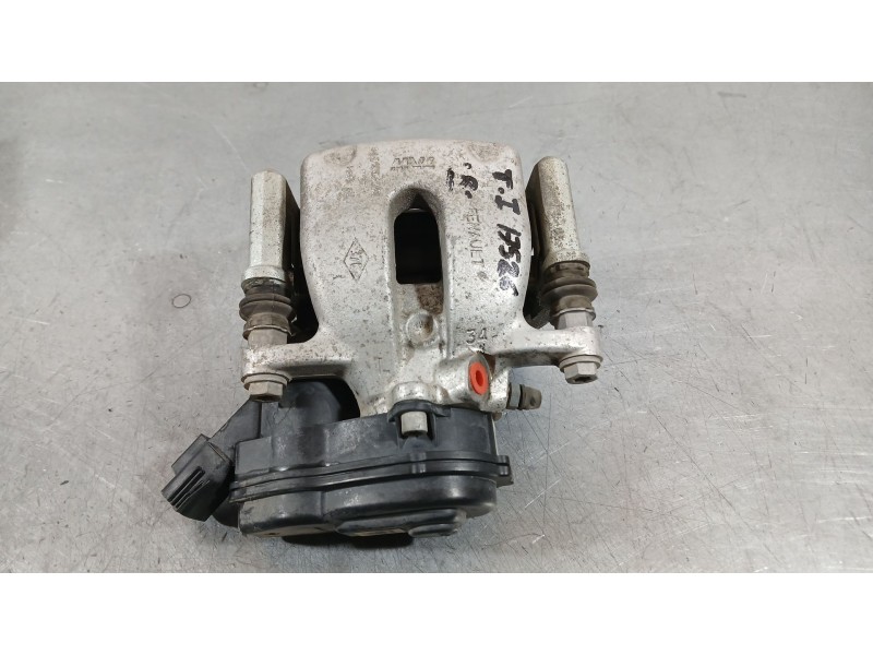 Recambio de pinza freno trasera izquierda para renault zoe (bfm_) zoe (bfmc, bfmd) referencia OEM IAM 440108585R TRW 
