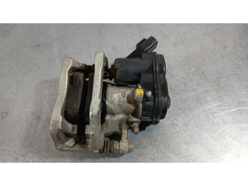 Recambio de pinza freno trasera izquierda para renault zoe (bfm_) zoe (bfmc, bfmd) referencia OEM IAM 440108585R TRW 