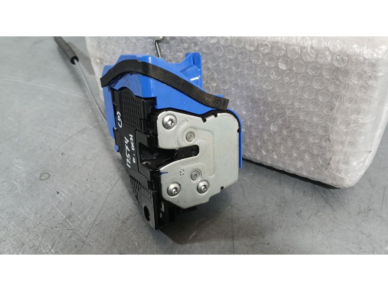 Recambio de cerradura puerta delantera derecha para hyundai i20 iii (bc3, bi3) 1.0 t-gdi referencia OEM IAM 81320Q0010  