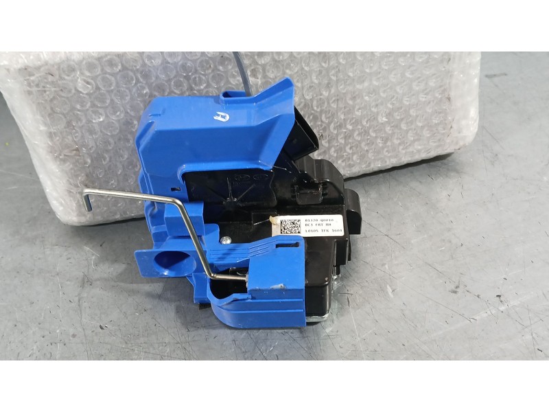 Recambio de cerradura puerta delantera derecha para hyundai i20 iii (bc3, bi3) 1.0 t-gdi referencia OEM IAM 81320Q0010  