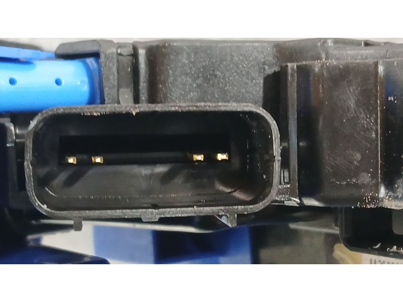 Recambio de cerradura puerta delantera derecha para hyundai i20 iii (bc3, bi3) 1.0 t-gdi referencia OEM IAM 81320Q0010  