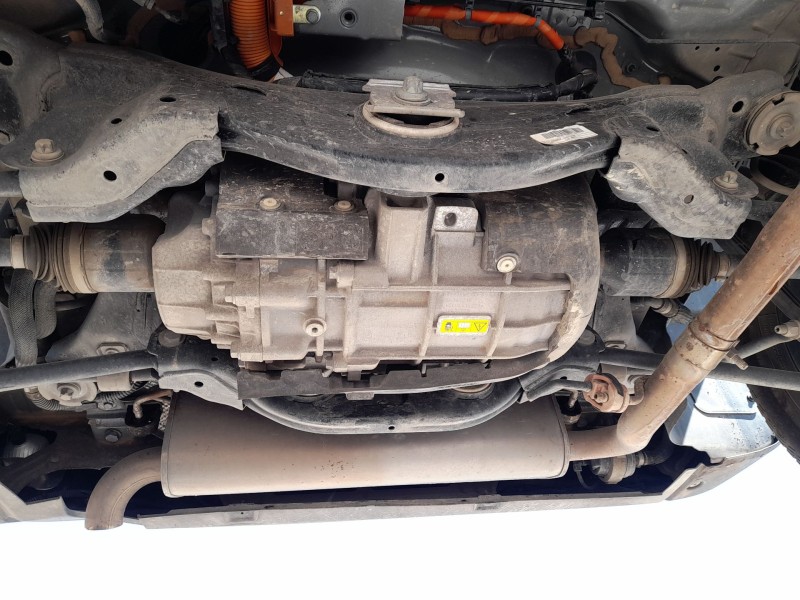 Recambio de motor completo para jeep renegade suv (bu, b1, bv) 1.3 t-gdi 4x4 referencia OEM IAM   