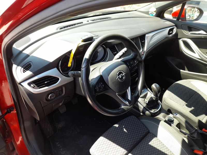 opel astra k (b16) del año 2021