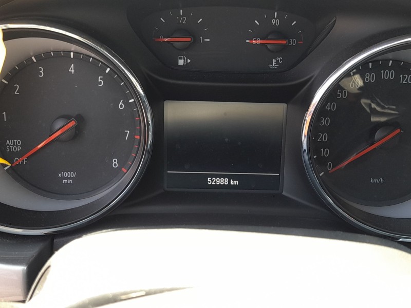 opel astra k (b16) del año 2021