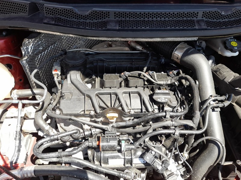 Recambio de motor completo para opel astra k (b16) 1.2 turbo (68) referencia OEM IAM LIH 25204253 1684189780
