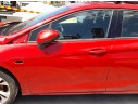 Recambio de puerta delantera izquierda para opel astra k (b16) 1.2 turbo (68) referencia OEM IAM 39160867  