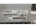 Recambio de centralita motor uce para citroën c-elysee (dd_) 1.6 bluehdi 100 referencia OEM IAM 9809478580 BOSCH CLAVIJA TOCADA 