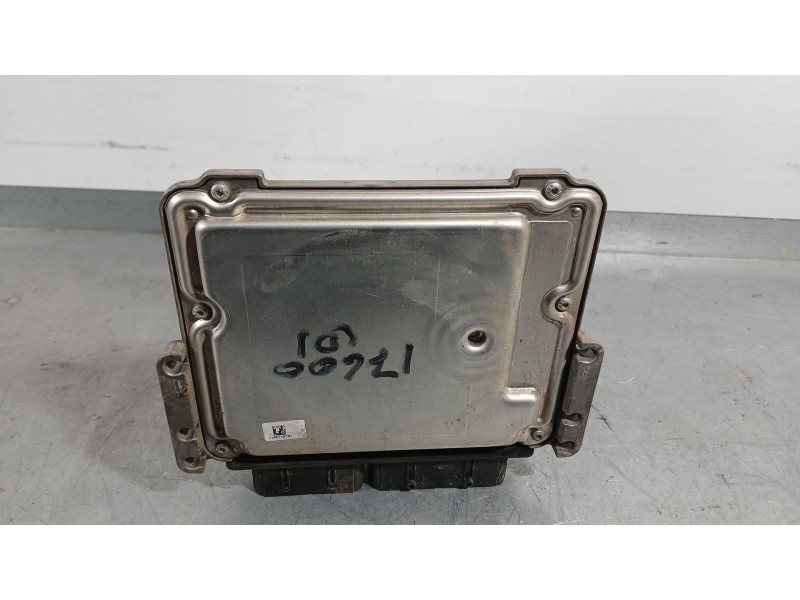Recambio de centralita motor uce para citroën c-elysee (dd_) 1.6 bluehdi 100 referencia OEM IAM 9809478580 BOSCH CLAVIJA TOCADA 