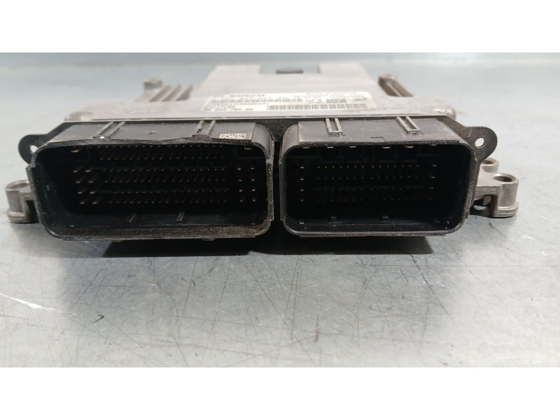 Recambio de centralita motor uce para citroën c-elysee (dd_) 1.6 bluehdi 100 referencia OEM IAM 9809478580 BOSCH CLAVIJA TOCADA 