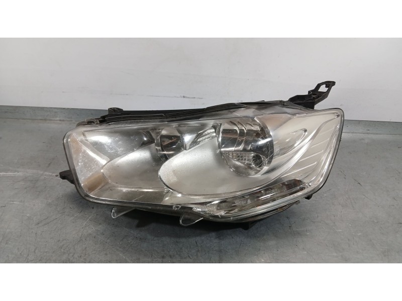 Recambio de faro izquierdo para citroën c-elysee (dd_) 1.6 bluehdi 100 referencia OEM IAM 9675140080 VALEO 90014455
