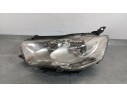 Recambio de faro izquierdo para citroën c-elysee (dd_) 1.6 bluehdi 100 referencia OEM IAM 9675140080 VALEO 90014455