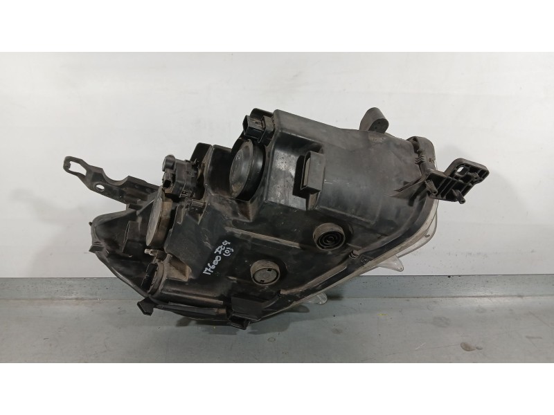 Recambio de faro izquierdo para citroën c-elysee (dd_) 1.6 bluehdi 100 referencia OEM IAM 9675140080 VALEO 90014455