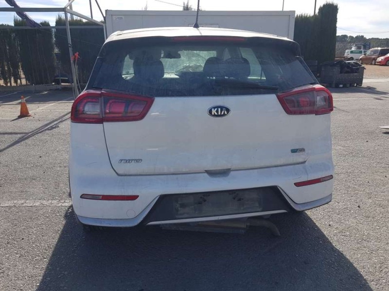 kia niro del año 2017