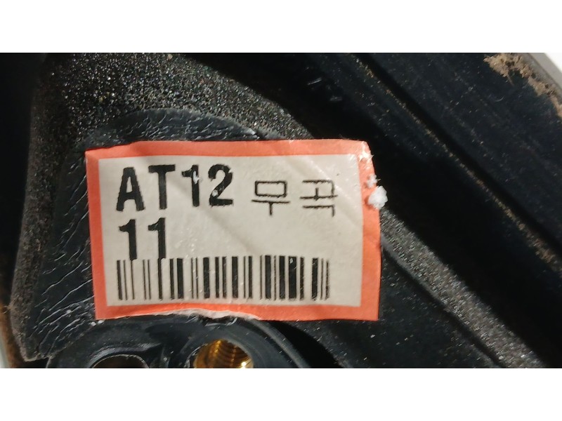 Recambio de retrovisor derecho para hyundai accent ii (lc) 1.3 referencia OEM IAM 8762025740 ROZADO 8762025211CA