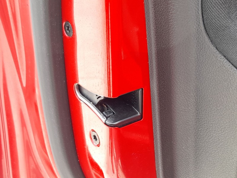 Recambio de cerradura puerta delantera izquierda para opel astra k (b16) 1.2 turbo (68) referencia OEM IAM 13533588  