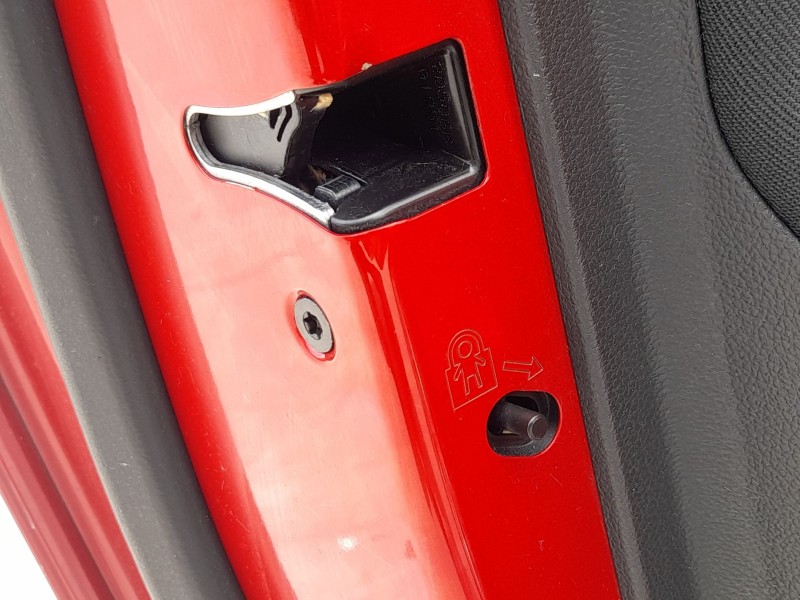 Recambio de cerradura puerta trasera izquierda para opel astra k (b16) 1.2 turbo (68) referencia OEM IAM 13533664  