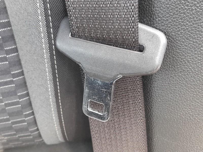 Recambio de cinturon seguridad trasero izquierdo para opel astra k (b16) 1.2 turbo (68) referencia OEM IAM 39059589  