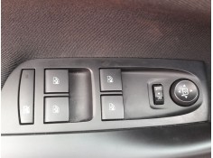 Recambio de mando elevalunas delantero izquierdo para opel astra k (b16) 1.2 turbo (68) referencia OEM IAM 13408458  