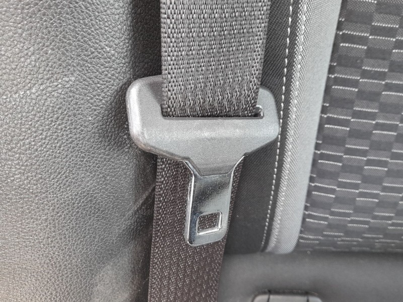 Recambio de cinturon seguridad trasero derecho para opel astra k (b16) 1.2 turbo (68) referencia OEM IAM 39059590  