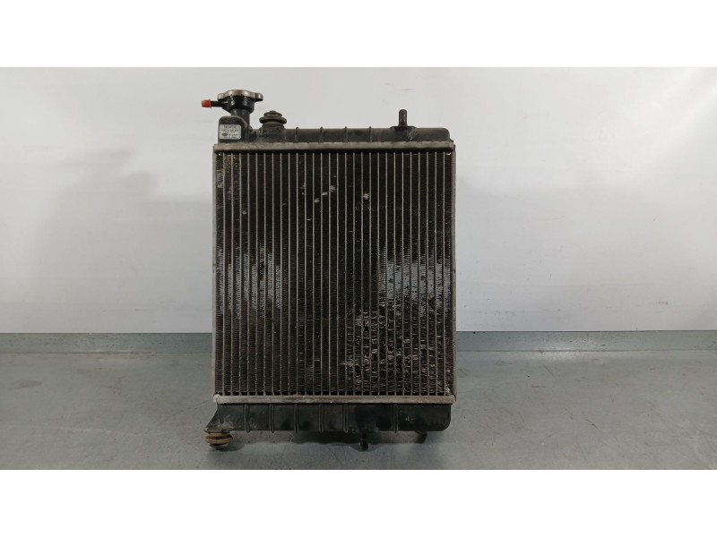 Recambio de radiador agua para hyundai accent ii (lc) 1.3 referencia OEM IAM 2531025Q11  
