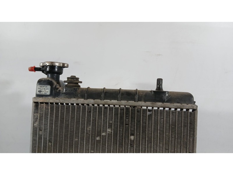 Recambio de radiador agua para hyundai accent ii (lc) 1.3 referencia OEM IAM 2531025Q11  