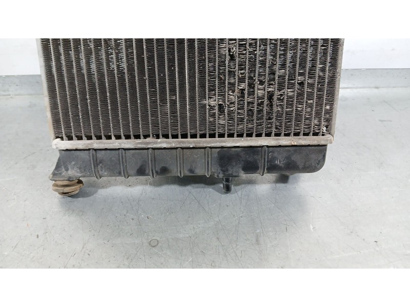 Recambio de radiador agua para hyundai accent ii (lc) 1.3 referencia OEM IAM 2531025Q11  