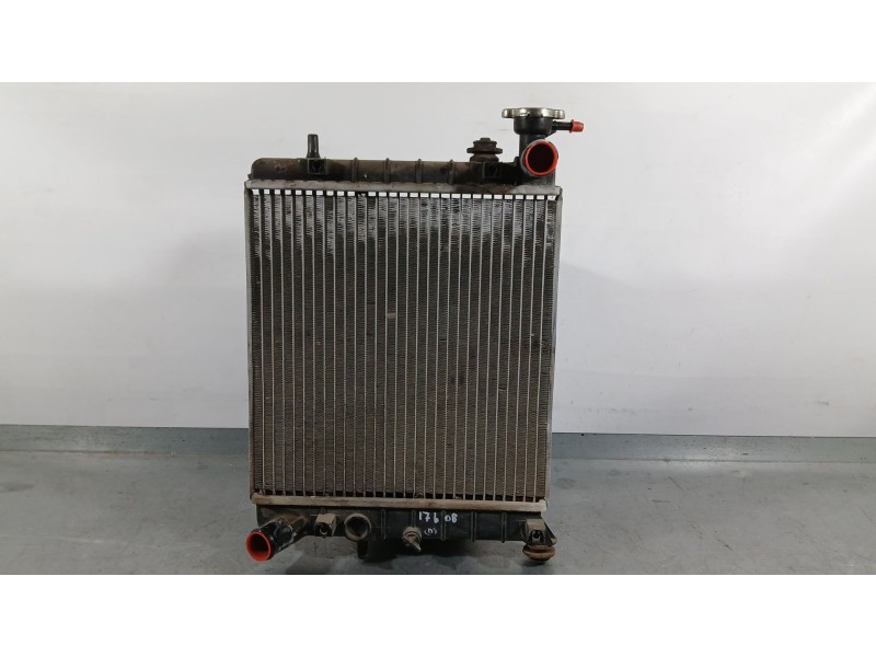 Recambio de radiador agua para hyundai accent ii (lc) 1.3 referencia OEM IAM 2531025Q11  