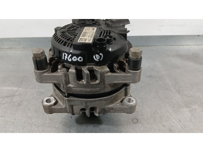 Recambio de alternador para citroën c-elysee (dd_) 1.6 bluehdi 100 referencia OEM IAM 9810525380 VALEO 2624310A