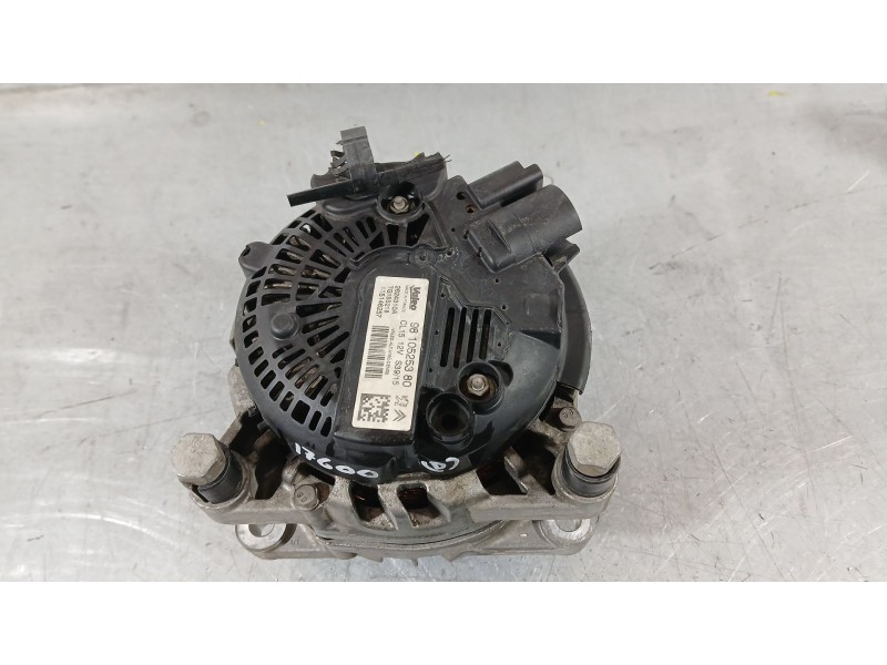 Recambio de alternador para citroën c-elysee (dd_) 1.6 bluehdi 100 referencia OEM IAM 9810525380 VALEO 2624310A