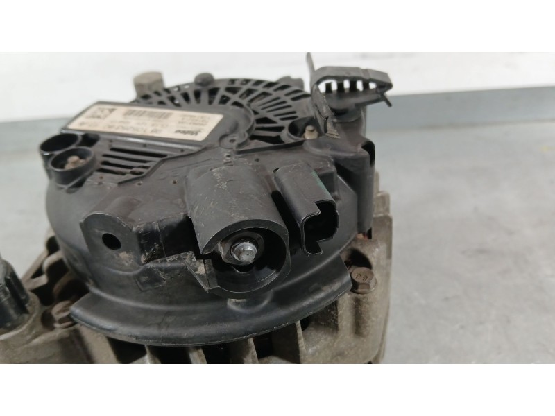 Recambio de alternador para citroën c-elysee (dd_) 1.6 bluehdi 100 referencia OEM IAM 9810525380 VALEO 2624310A