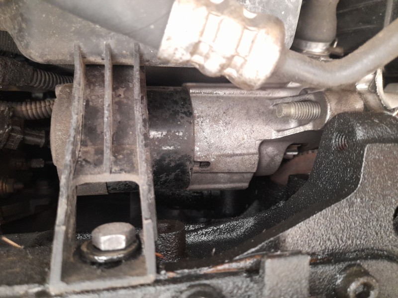 Recambio de motor arranque para citroën berlingo / berlingo first monospace (mf_, gjk_, gfk_) 1.9 d (mfwjz) referencia OEM IAM 5