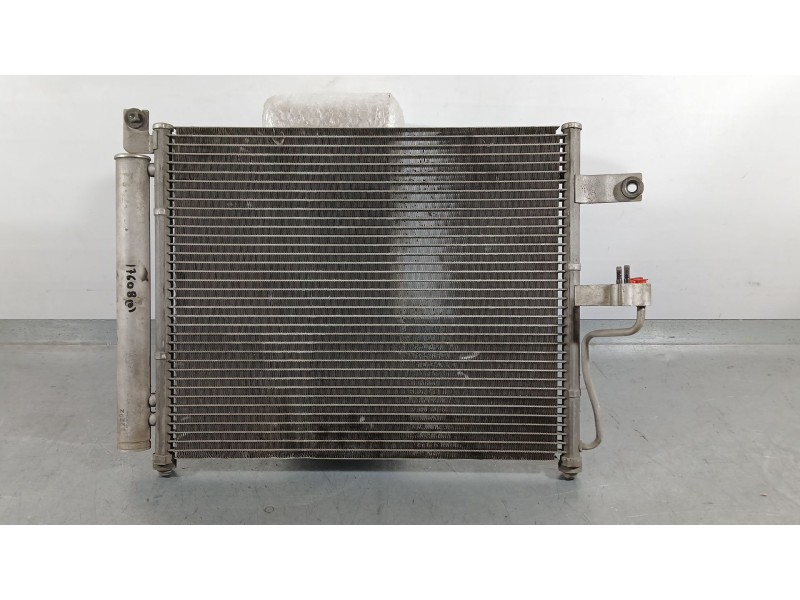 Recambio de condensador / radiador aire acondicionado para hyundai accent ii (lc) 1.3 referencia OEM IAM 9760625500 ROZADO 