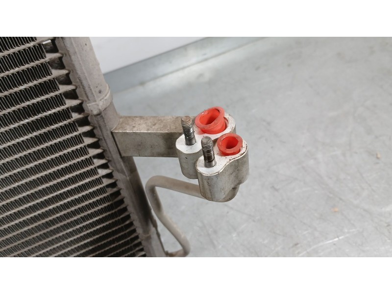 Recambio de condensador / radiador aire acondicionado para hyundai accent ii (lc) 1.3 referencia OEM IAM 9760625500 ROZADO 