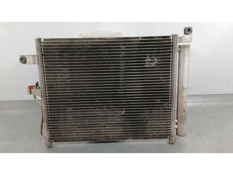 Recambio de condensador / radiador aire acondicionado para hyundai accent ii (lc) 1.3 referencia OEM IAM 9760625500 ROZADO 